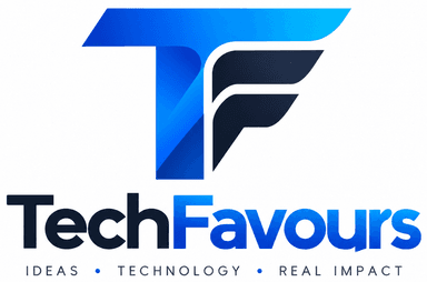 TechFavours — Ideas, Technology, Real Impact